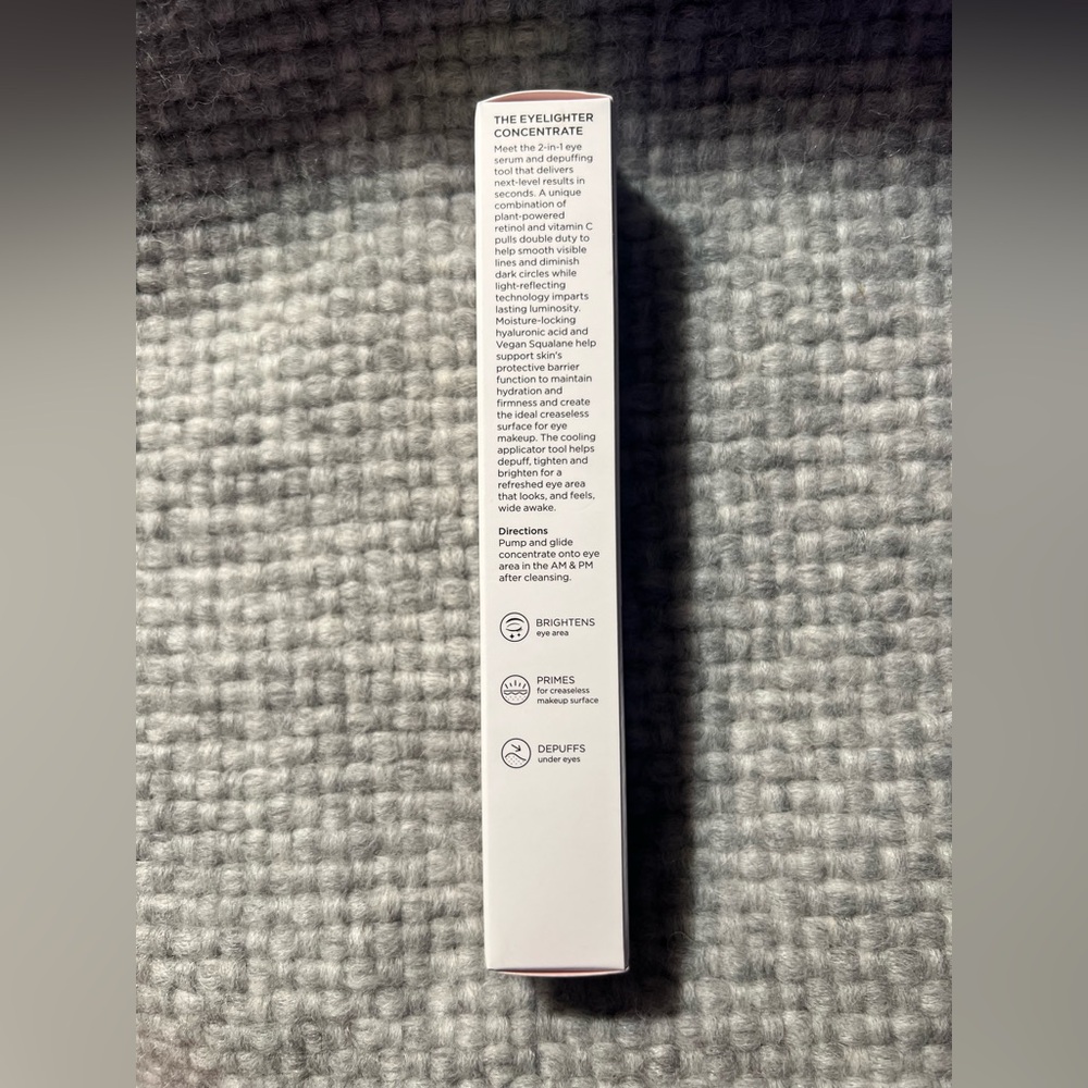 Beauty Bio: The Eyelighter Concentrate (0.5floz) Full Size $58 value - Picture 2 of 9